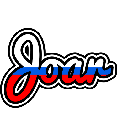 Joar russia logo
