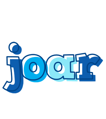 Joar sailor logo