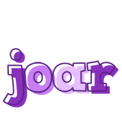 Joar sensual logo