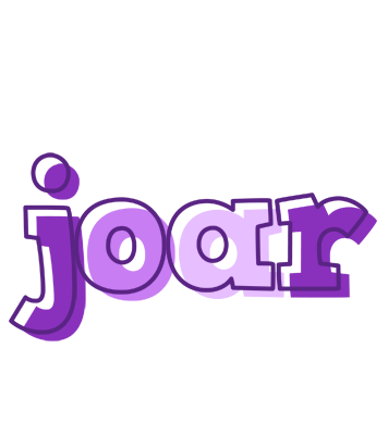 Joar sensual logo