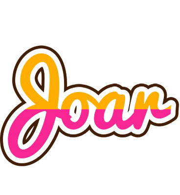 Joar smoothie logo