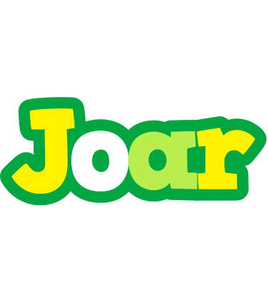 Joar soccer logo