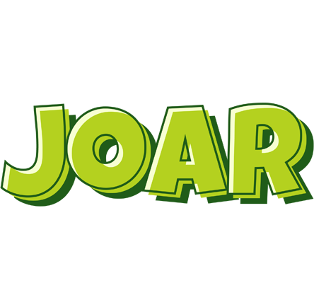 Joar summer logo