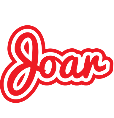 Joar sunshine logo