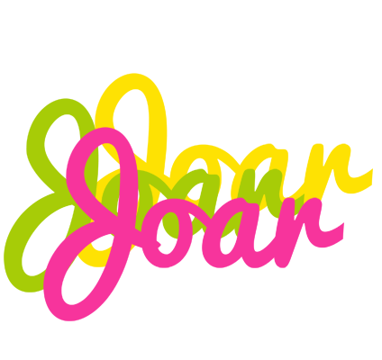 Joar sweets logo