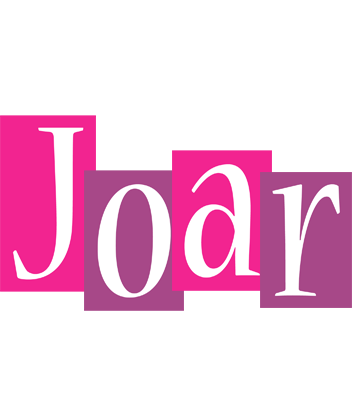 Joar whine logo