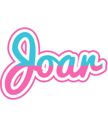 Joar woman logo