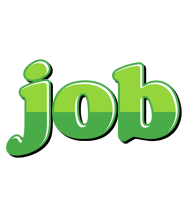 Job apple logo