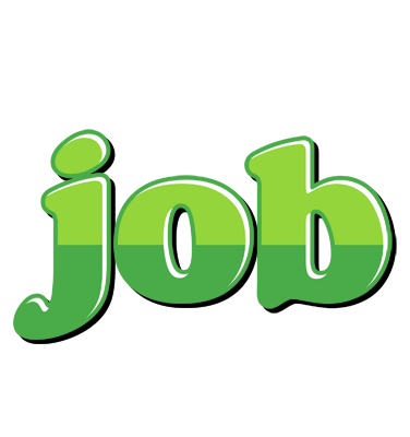 Job apple logo