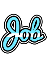 Job argentine logo