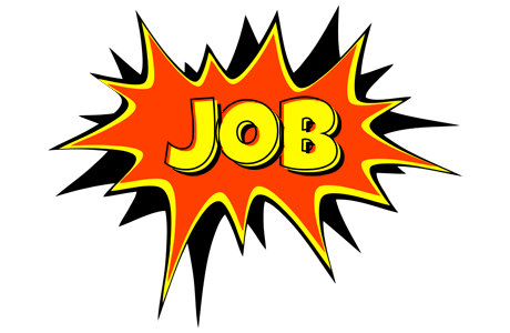 Job bazinga logo