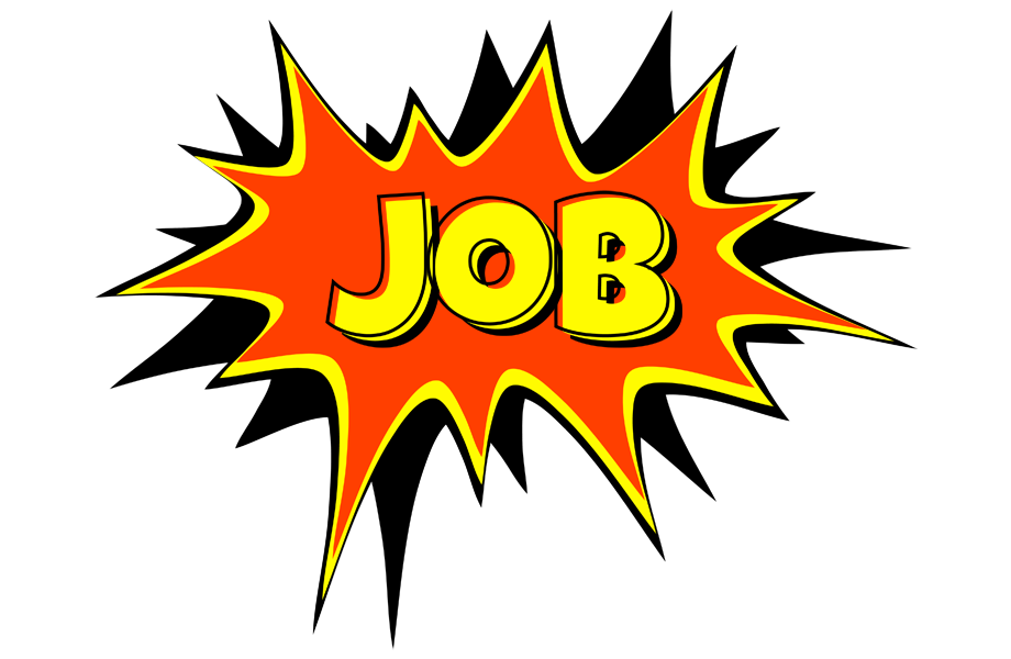 Job bazinga logo
