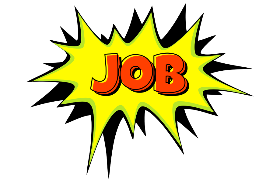 Job bigfoot logo