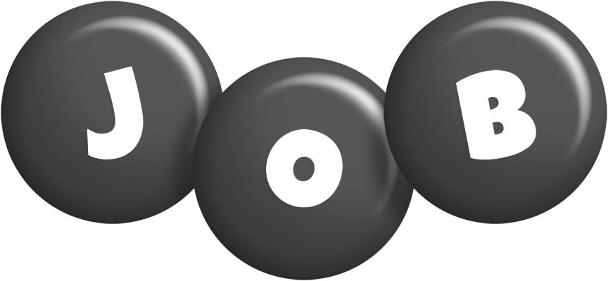 Job candy-black logo