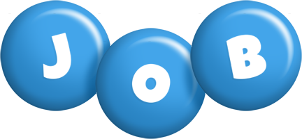 Job candy-blue logo