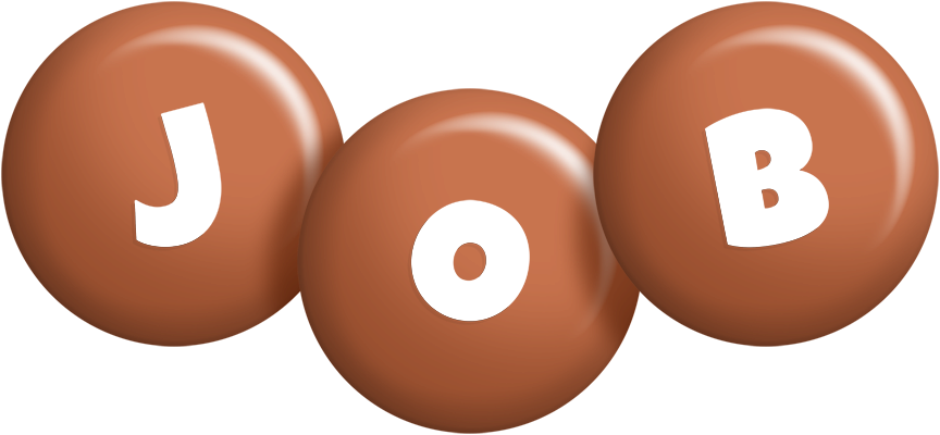 Job candy-brown logo