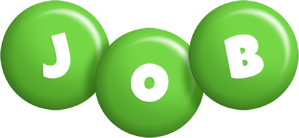 Job candy-green logo