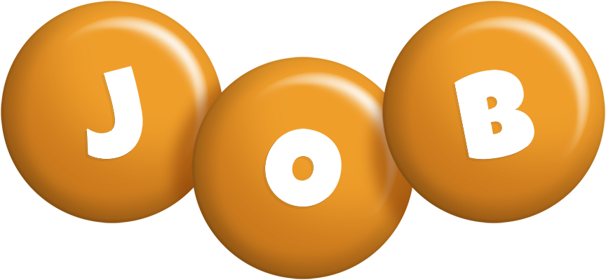 Job candy-orange logo