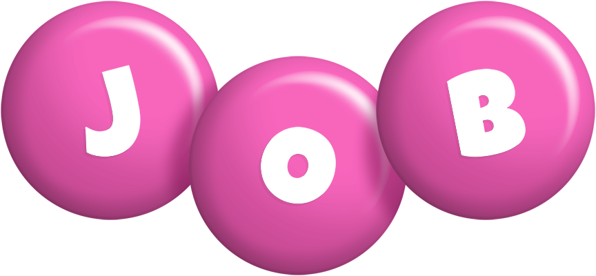Job candy-pink logo