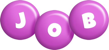 Job candy-purple logo