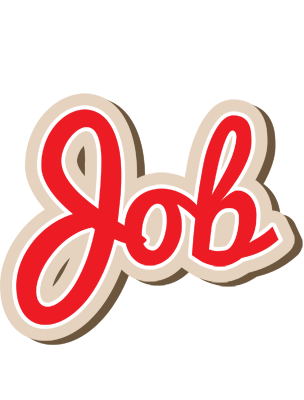 Job chocolate logo
