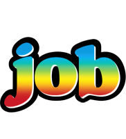 Job color logo