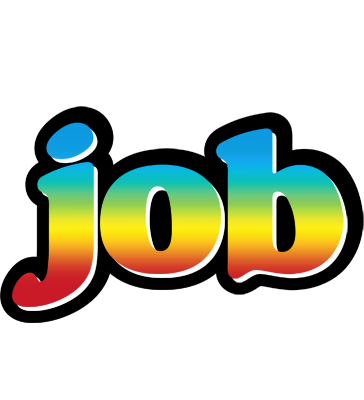 Job color logo
