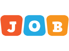 Job comics logo