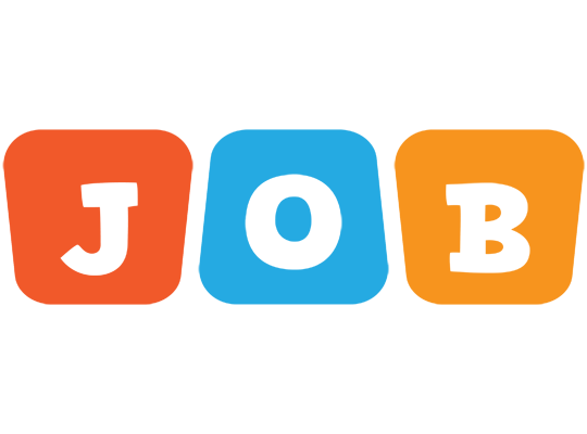Job comics logo