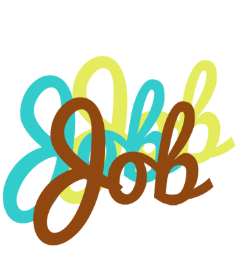Job cupcake logo