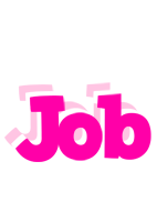 Job dancing logo