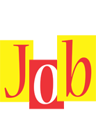 Job errors logo