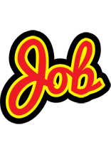 Job fireman logo