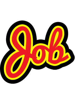 Job fireman logo