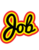 Job flaming logo