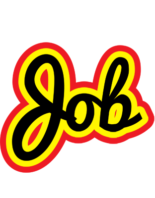Job flaming logo