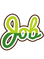 Job golfing logo