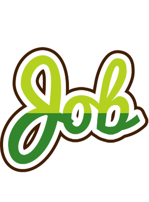 Job golfing logo