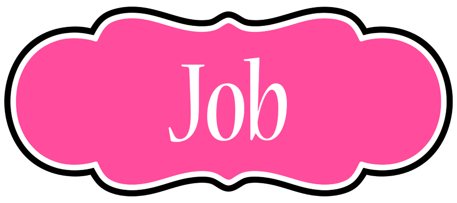 Job invitation logo