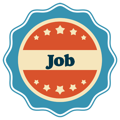 Job labels logo