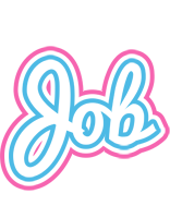 Job outdoors logo