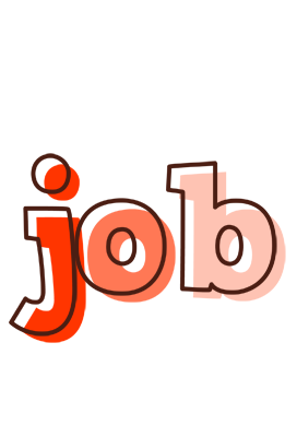 Job paint logo