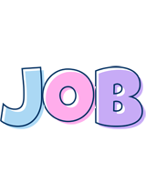 Job pastel logo