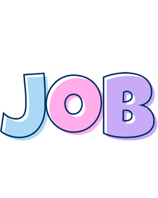 Job pastel logo