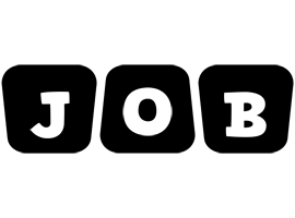 Job racing logo