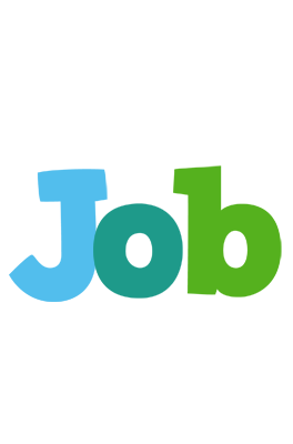 Job rainbows logo
