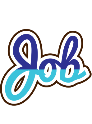 Job raining logo