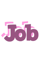 Job relaxing logo