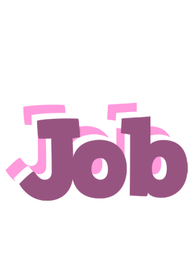 Job relaxing logo