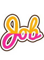 Job smoothie logo